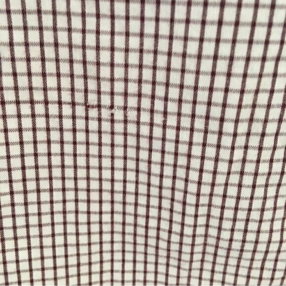 J. Crew button down plaid shirt | Size Medium - Picture 6 of 6